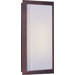 Beam Square Outdoor Wall Sconce