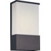Zenith Outdoor Wall Sconce