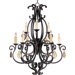 Richmond 9 Light Chandelier