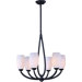 Elan 6 Light Chandelier