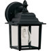 Side Door Outdoor Wall Lantern