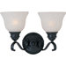 Linda  Vanity Light in Black