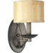 Avant Wall Sconce in Golden Auburn