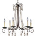 Adriana 6 Light Chandelier