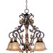 Dresden 5 Light Chandelier