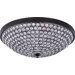 Glimmer 4 Light Flush Mount