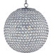 Glimmer 5 Light Chandelier