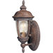 Knob Hill VX  Outdoor Wall Lantern