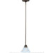 Pacific 1 Light Mini Pendant