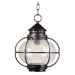 Portsmouth Outdoor Hanging Lantern in Oil Rubbed Bronze