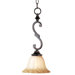 Allentown 1 Light Mini Pendant