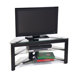 43" Glass TV Stand