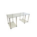 Classic Glass Coffee Table