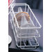 Bread and Butter Plate Rack