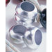 Lacquer Silver Napkin Ring