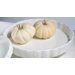 14" Round Creme Brulee Serving Platter