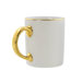 Gold Line 8 oz. C-Dipped Handle Mug