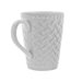 Havana Weave V-Shaped Mug
