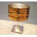 Aqua Cil Table Lamp