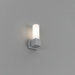 Dupla 1 Light Wall Sconce