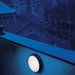 708Pantarei 190 Indoor/Outdoor Wall and Ceiling Light