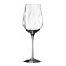 Dizzy Diamond White Wine Glass