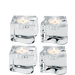 Puzzle Crystal Votives