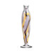 Charms Face Vase