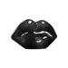 Makeup Hot Lips in Black