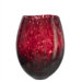 Dino Burgundy Vase