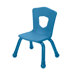 9.5" Plastic Classroom Stacking Chair (4 Pack)