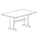 Extra Large Pedestal Table