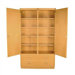 Tall Storage Cabinet with Drawers