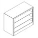Open Shelf Storage