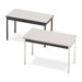 40" Wide, 20" Deep Self Edge Utility Table