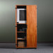 Video Presentation Cabinet with Full Doors