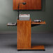 Mobile Presentation Stand
