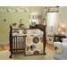 Habitat 4 Piece Crib Bedding Set