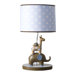 Jake Lamp with Shade