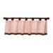 Madison Avenue Baby Window Valance