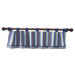 Team Snoopy Window Valance