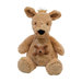 Animal Antics Plush Kangaroos - Sydney and Joey