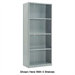 Closed Clipper Basic Units - 5 Shelves