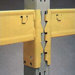 96" & 108" & 120" & 144" Pallet Rack Beams - Clear Span