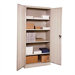 E-Z Bilt Storage - Assembled Storage Cabinets with Recessed Handle
