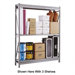 Wide Span Shelving Basic Units - With 2 Steel Shelves