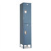 Guardian Medallion Lockers - Double Tier - 1-Wide (Unassembled)