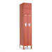 Guardian Medallion Lockers - Two Person - 1-Wide (Unassembled)