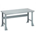 Open Work Bench - Tuff Top, Composition Core, Fixed Height