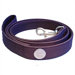 Studded Nylon Microfiber Dog Leash